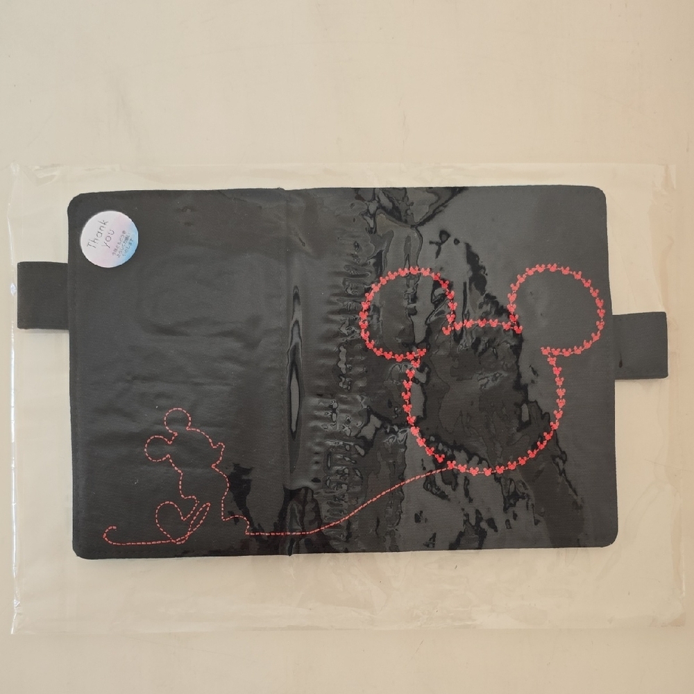 Hobonichi X Disney Mickey Mouse Stich A6 Cover